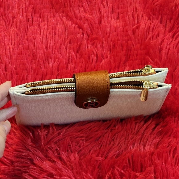 Lomy Leather Slim Wallet Bifold Purse, RFID Blocking Card Holder - Picture 5 of 13